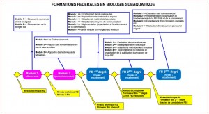 formations BIO FFESSM 2015