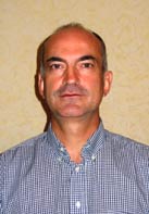 Gilles TOCUT - Vice-président - Responsable Biologie
